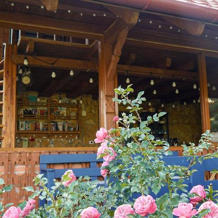 Rose Hip Hill Farm Bed and Breakfast Valea Tirnei Exteriör bild