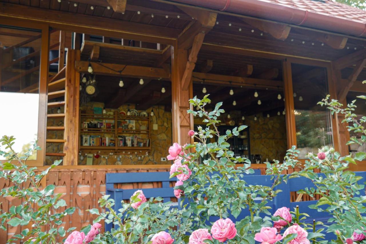 Rose Hip Hill Farm Bed and Breakfast Valea Tirnei Exteriör bild